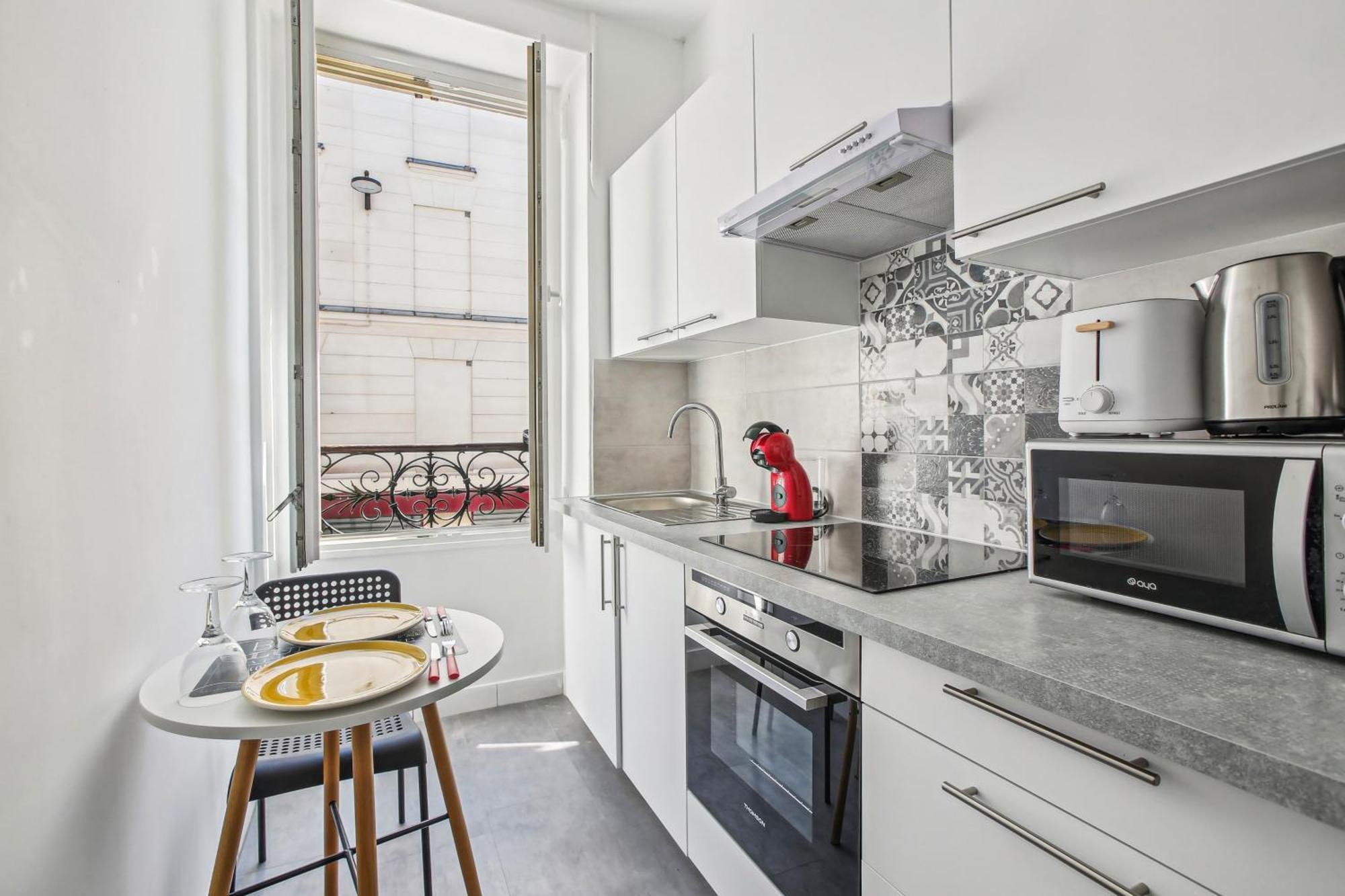 Chic And Comfortable Apart Париж Екстериор снимка