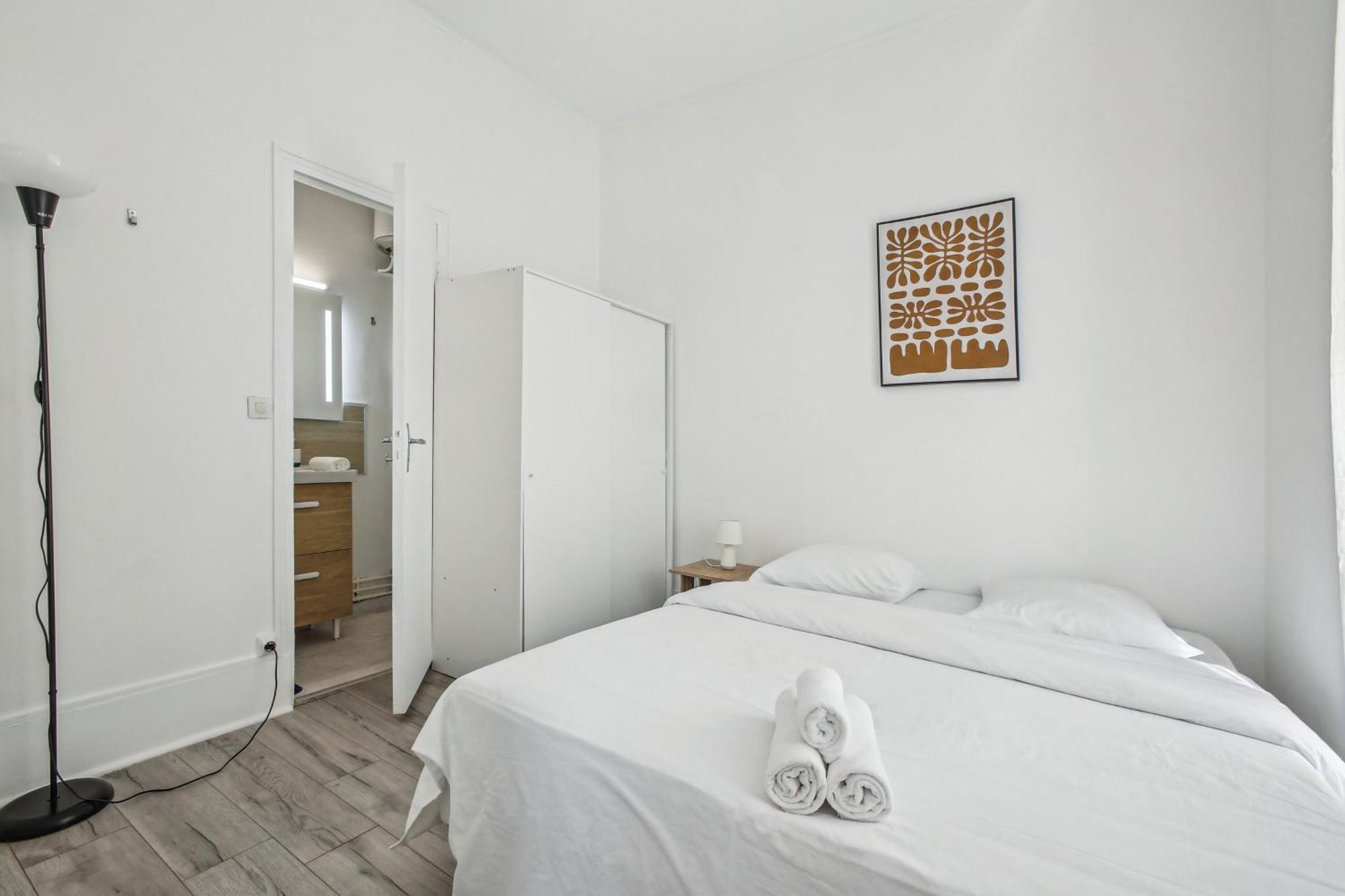 Chic And Comfortable Apart Париж Екстериор снимка